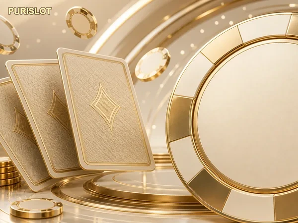 Antarmuka Live Games purislot untuk pengguna Indonesia